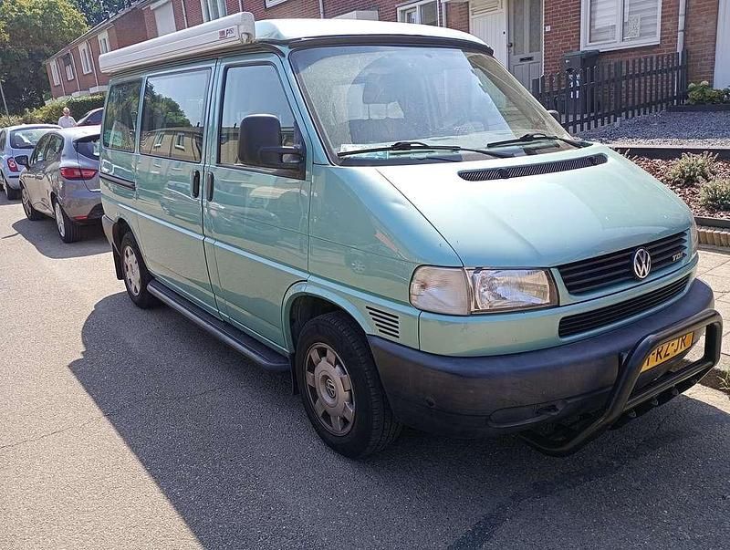 Groen Gebruikt 1998 VW California California Van | € 17.500 - Afbeelding 1/4