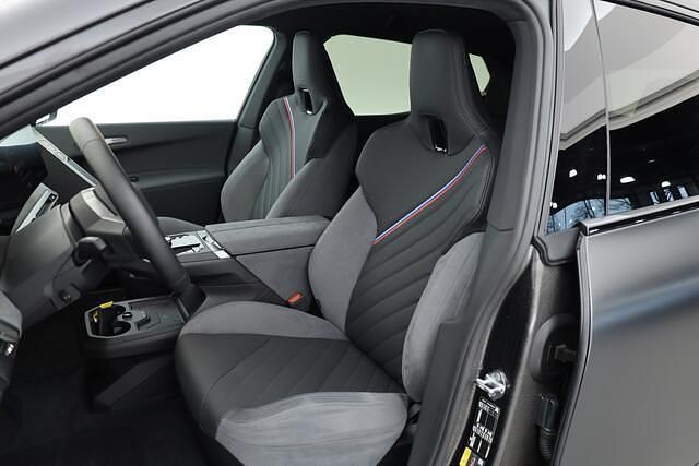 Occasion BMW iX M Sport 300 kW (408 PK) 2025 Zwart (mat) SUV