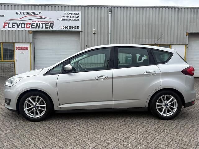 Occasion Ford C-MAX Trend 125 PK (91 kW) 2016 Grijs MPV