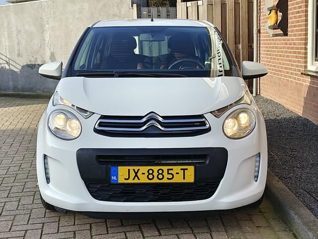 Occasion Citroën C1 SELECTION 69 PK (50 kW) 2016 Wit Hatchback