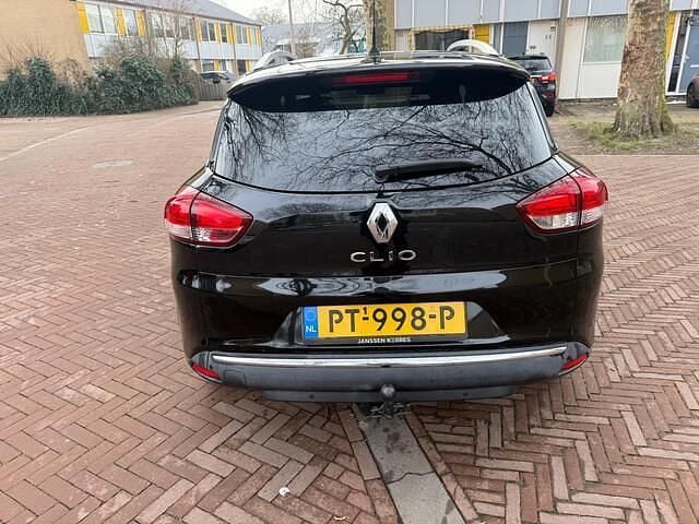 Occasion Renault Clio GrandTour 118 PK (86 kW) 2016 Zwart Stationwagen