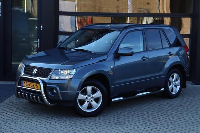 Overige Gebruikt 2007 Suzuki Grand Vitara Exclusive SUV | € 4.995 - Afbeelding 1/4