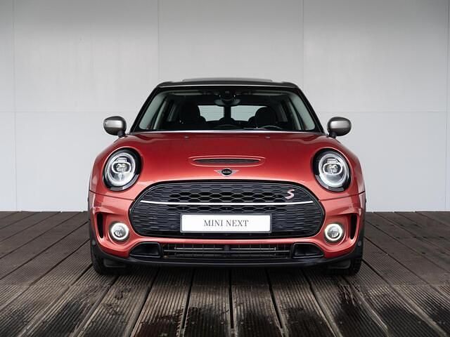 Occasion Mini Cooper S Clubman 192 PK (141 kW) 2020 Rood Stationwagen