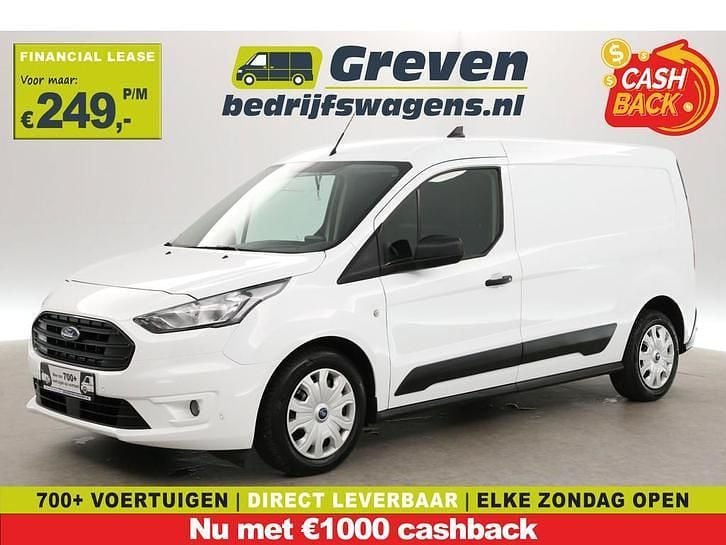 Occasion Ford Transit Connect 120 PK (88 kW) 2022 Wit MPV