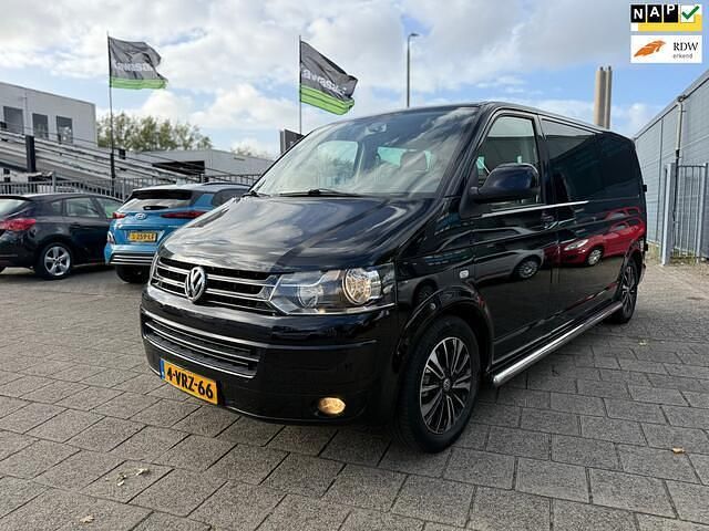 Overige Gebruikt 2012 VW T5 Highline Van | € 12.499 (Duur) - Afbeelding 1/4