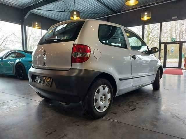Occasion VW Fox 54 PK (39 kW) 2009 Grijs Hatchback