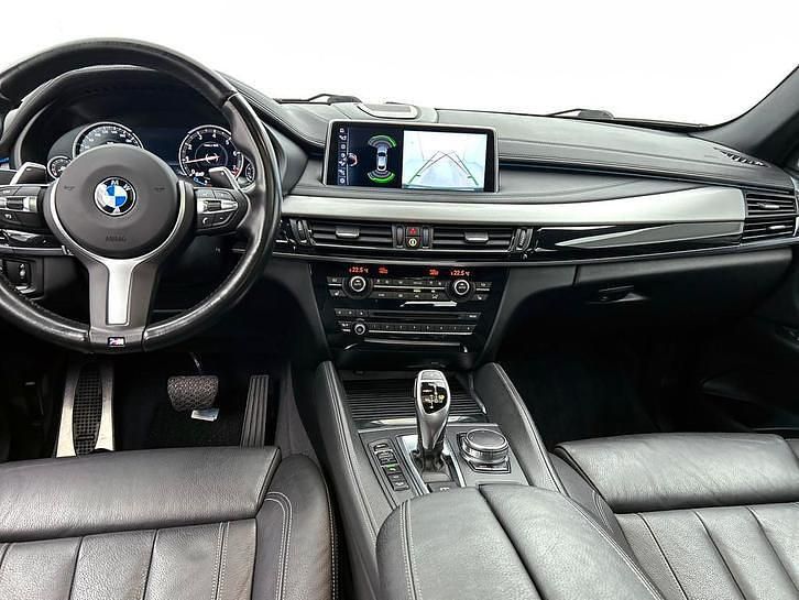 Occasion BMW X6 Executive 306 PK (225 kW) 2017 Zwart SUV