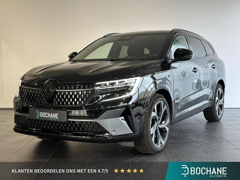 Occasion Renault Espace Esprit Alpine 2025 Zwart MPV