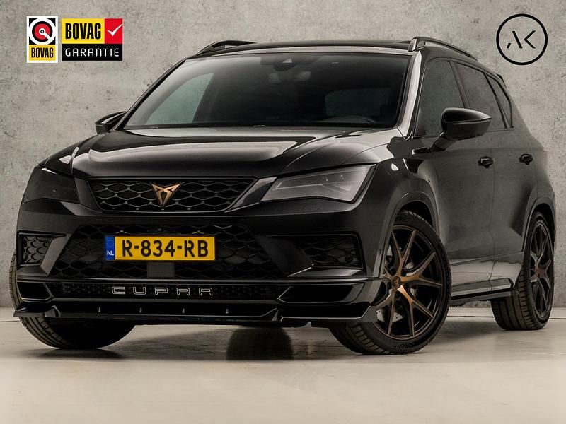Zwart Gebruikt 2019 Cupra Ateca SUV | € 26.445 - Afbeelding 1/4