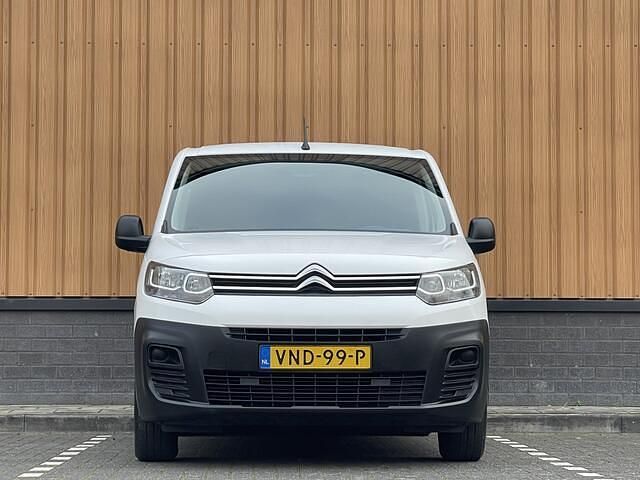 Occasion Citroën Berlingo Start 77 PK (56 kW) 2021 Wit MPV