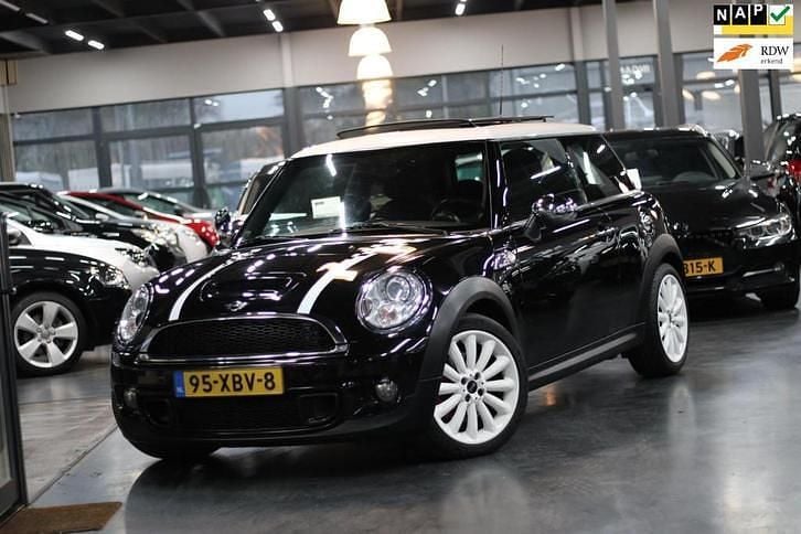 Gebruikt 2012 Mini Cooper S Hatchback | € 10.299 (Eerlijke prijs) - Afbeelding 1/4