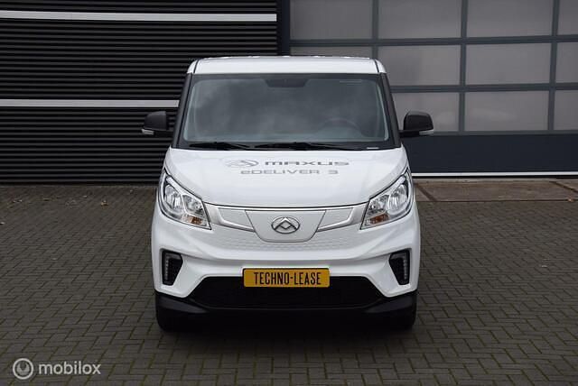 Occasion Maxus eDeliver 3 89 kW (122 PK) 2021 Wit Van