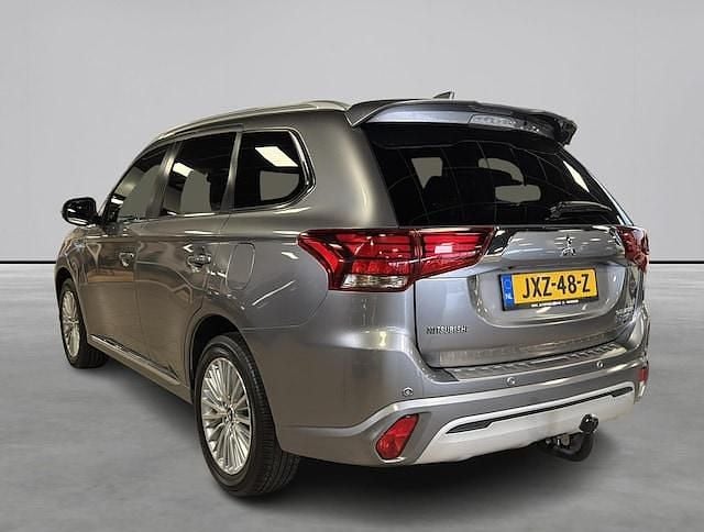 Occasion Mitsubishi Outlander P-HEV Instyle 2018 Grijs SUV