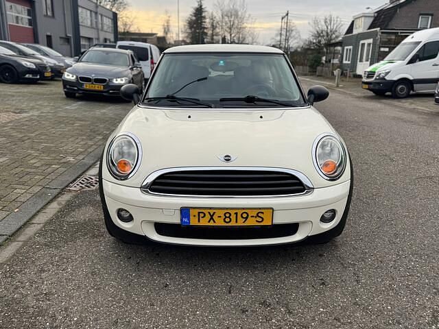 Occasion Mini ONE 75 PK (55 kW) 2010 Wit Hatchback