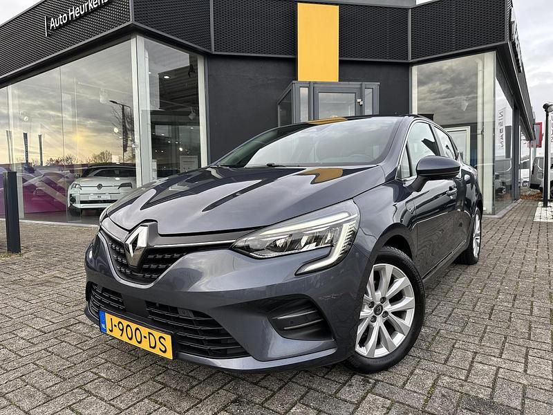 Occasion Renault Clio V Intens 2020 Grijs Hatchback