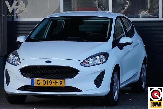 Occasion Ford Fiesta Trend 86 PK (63 kW) 2019 Wit Hatchback