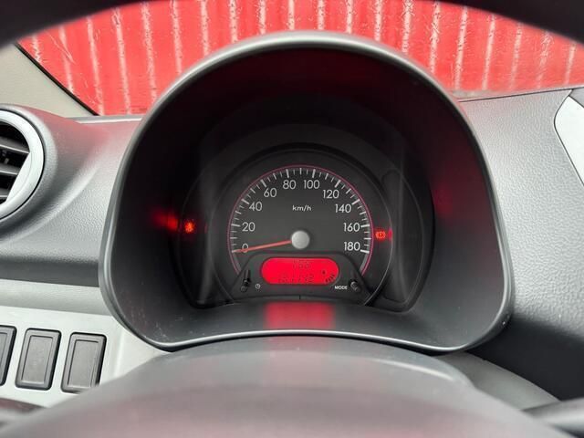 Occasion Nissan Pixo Visia 68 PK (50 kW) 2010 Grijs Hatchback