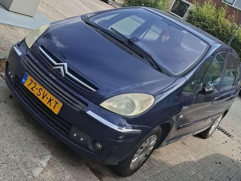 Blauw Gebruikt 2006 Citroën Xsara Picasso MPV | € 350 (Super prijs) - Afbeelding 1/1