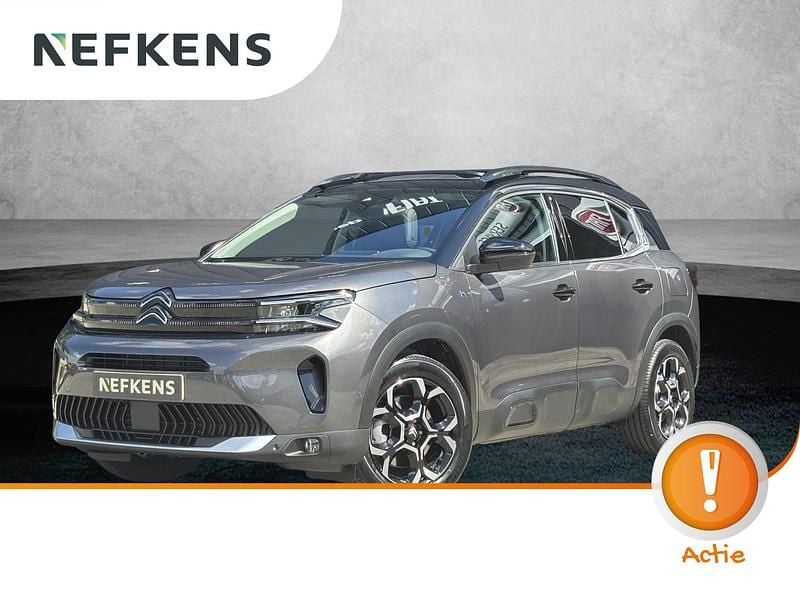 Grijs Nieuw 2025 Citroën C5 Aircross SUV | € 37.495 (Goede deal) - Afbeelding 1/4