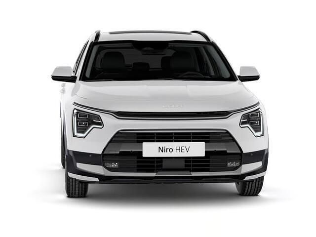 Nieuw Kia Niro 137 PK (100 kW) 2026 Wit SUV