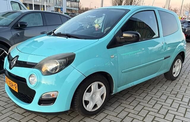 Occasion Renault Twingo Collection 75 PK (55 kW) 2012 Blauw Hatchback