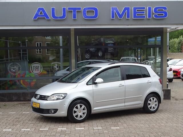 Grijs Gebruikt 2011 VW Golf Plus Cross MPV | € 3.995 (Eerlijke prijs) - Afbeelding 1/4