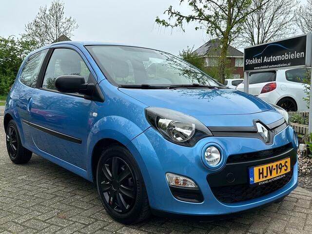 Blauw Gebruikt 2013 Renault Twingo Expression Hatchback | € 4.999 (Iets duurder) - Afbeelding 1/4