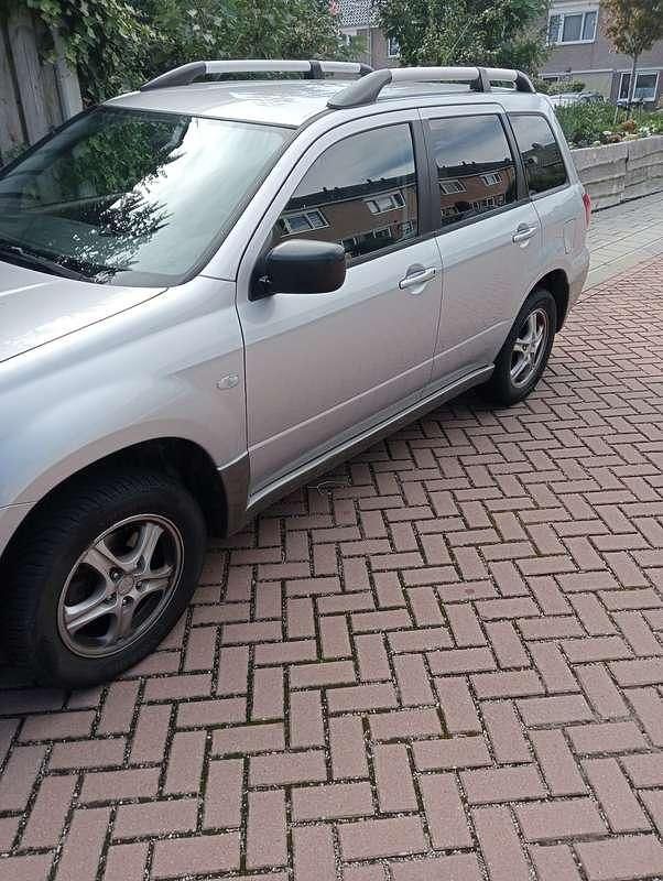 Gebruikt 2008 Mitsubishi Outlander SUV | € 2.899 (Eerlijke prijs) - Afbeelding 1/4