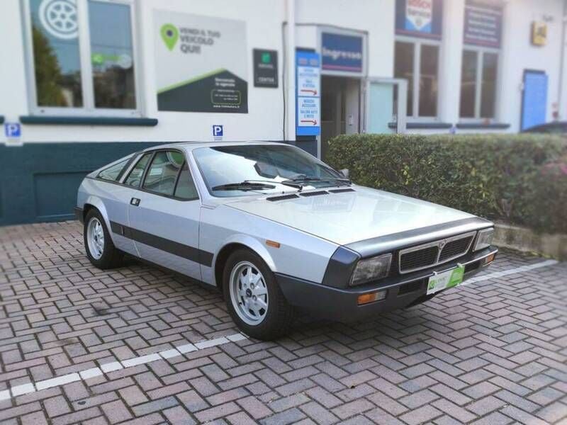 Occasion Lancia Beta 120 PK (88 kW) 1980 Zilver Coupé