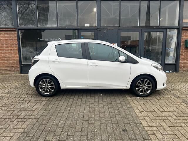 Occasion Toyota Yaris Sport 99 PK (72 kW) 2014 Wit Hatchback