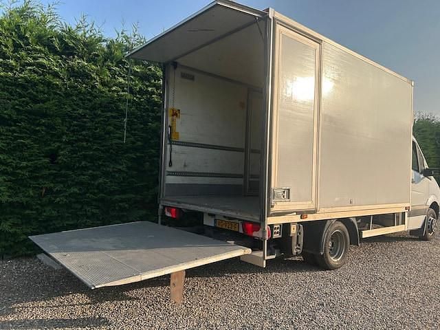 Occasion Mercedes Sprinter 2007 Wit