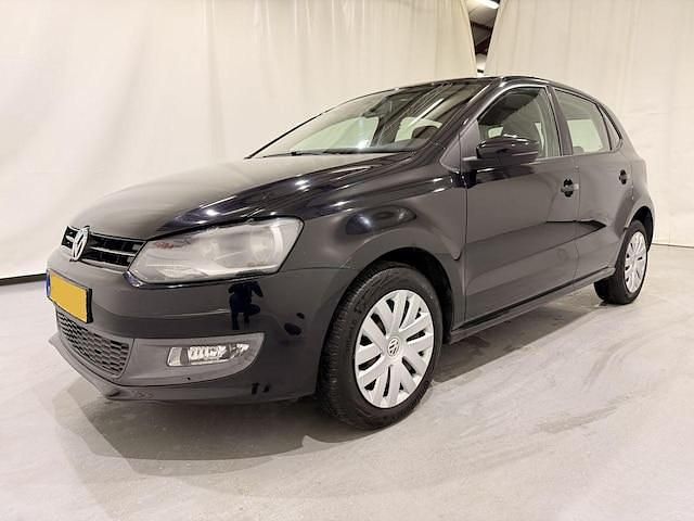 Occasion VW Polo Comfortline 2012 Zwart Hatchback