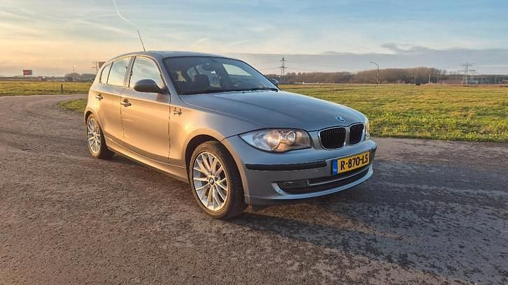Occasion 2008 BMW 118 Hatchback | € 3.950 (Goede deal) - Afbeelding 1/4