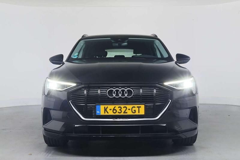 Occasion Audi e-tron Business 300 kW (408 PK) 2020 Zwart SUV