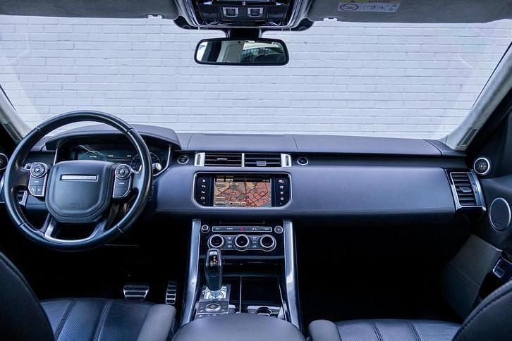 Occasion Land Rover Range Rover Autobiography Dynamic 510 PK (375 kW) 2016 Grijs SUV