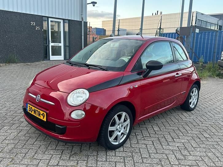 Occasion Fiat 500 69 PK (50 kW) 2009 Cabriolet