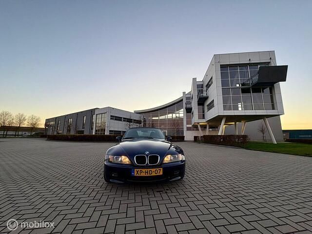 Occasion BMW Z3 140 PK (102 kW) 1999 Blauw Cabriolet