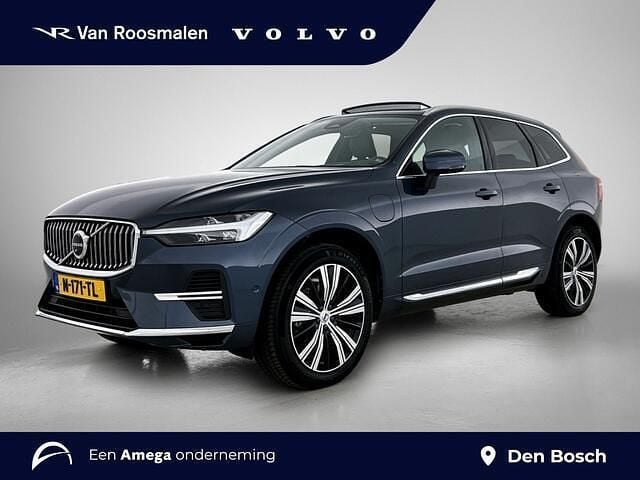 Blauw Occasion 2022 Volvo XC60 Inscription SUV | € 42.950 (Goede deal) - Afbeelding 1/4