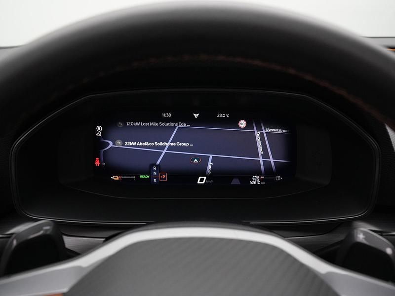 Occasion Cupra Leon VZ 245 PK (180 kW) 2022 Grijs Stationwagen