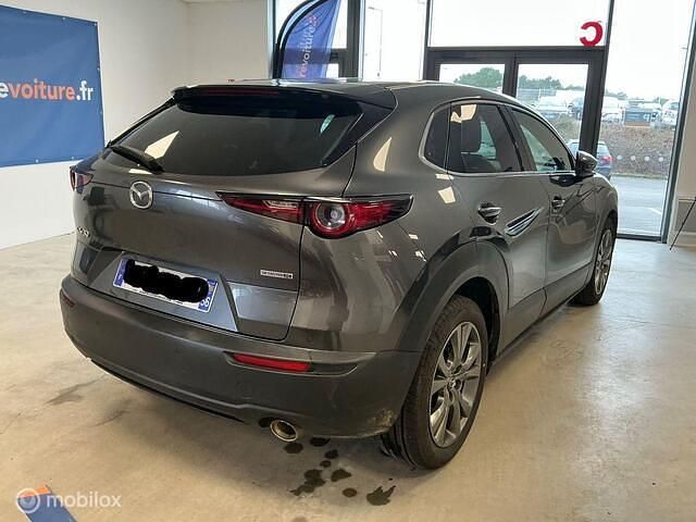 Occasion Mazda CX-30 Luxury 178 PK (130 kW) 2020 Grijs (metallic) SUV