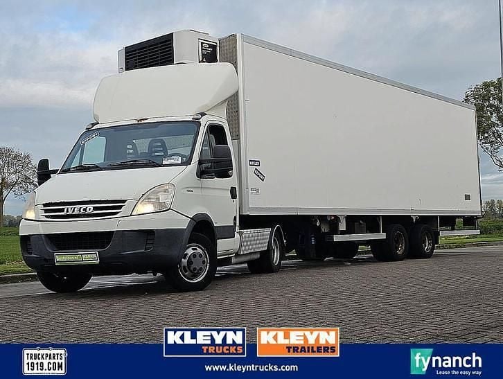Occasion Iveco Daily 177 PK (130 kW) 2010 Wit Cabriolet