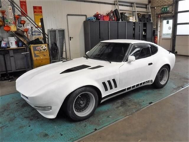 Occasion Datsun 240Z 1973 Wit