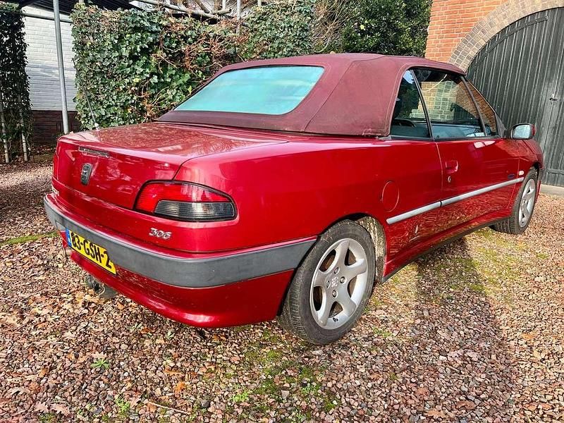 Occasion Peugeot 306 Cabriolet 88 PK (64 kW) 2000 Cabriolet
