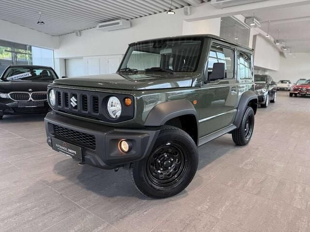 Groen Gebruikt 2019 Suzuki Jimny SUV | € 25.995 (Goede deal) - Afbeelding 1/4