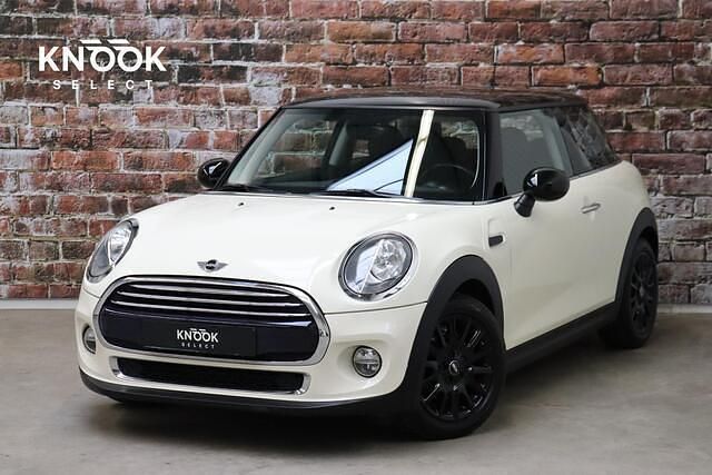 Occasion Mini Cooper Business 136 PK (100 kW) 2014 Wit Hatchback