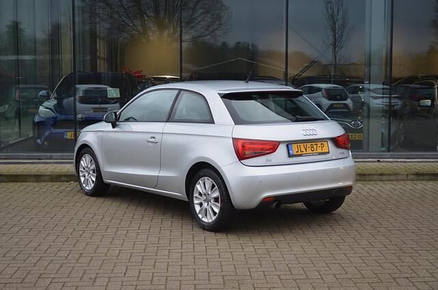 Occasion Audi A1 Ambition 86 PK (63 kW) 2011 Grijs Hatchback