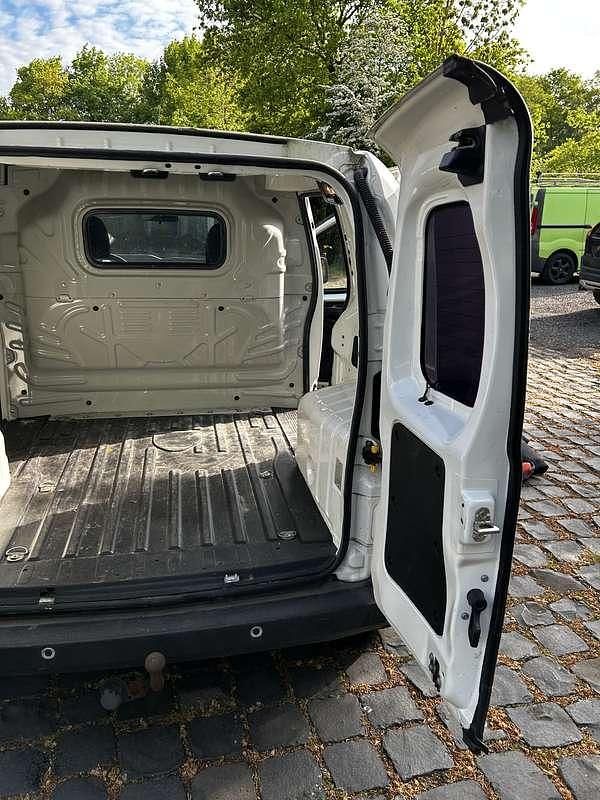 Wit Gebruikt 2012 Fiat Fiorino S MPV | € 3.000 - Afbeelding 1/4