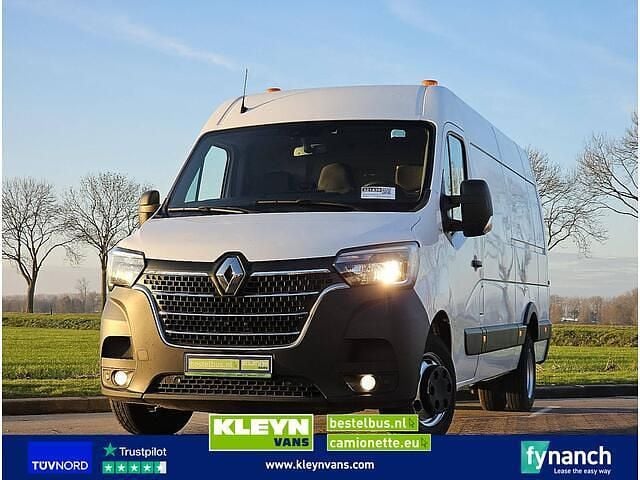 Wit Gebruikt 2020 Renault Master Van | € 16.750 (Goede deal) - Afbeelding 1/3