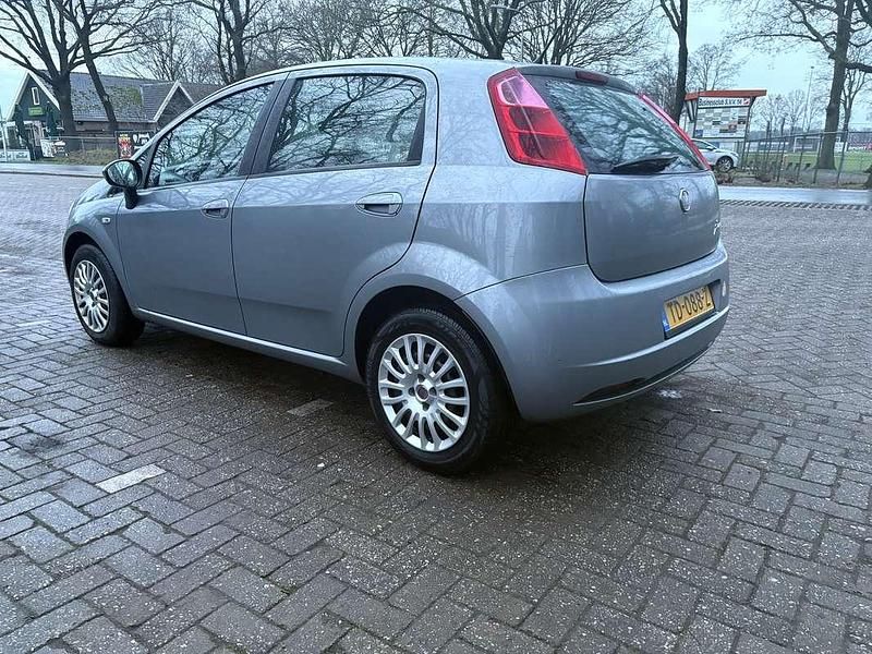 Occasion Fiat Grande Punto Sport 95 PK (69 kW) 2008 Hatchback