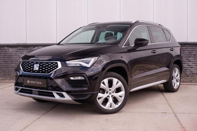 Zwart Gebruikt 2021 Seat Ateca Business SUV | € 27.250 (Eerlijke prijs) - Afbeelding 1/4